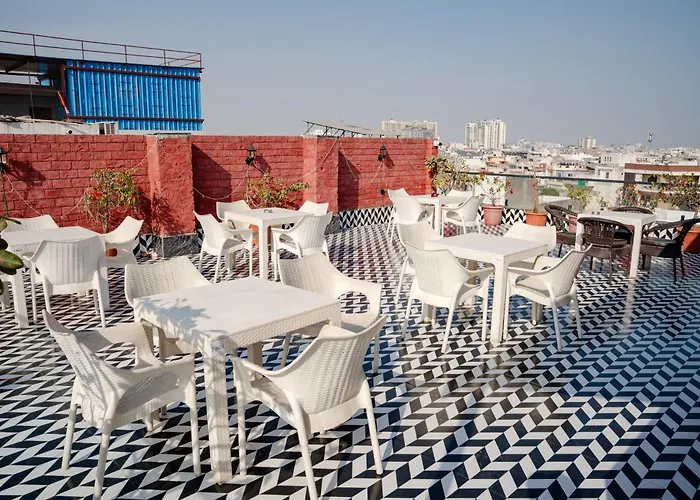 The Sarai, Hotel Jaipur