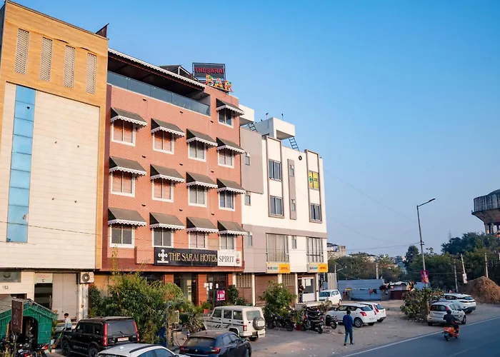 The Sarai, Hotel Jaipur