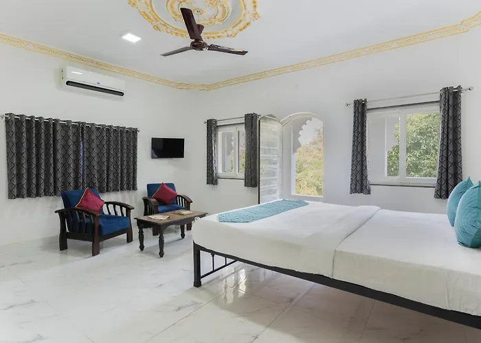 Emperor Palace Heritage Villa Udaipur