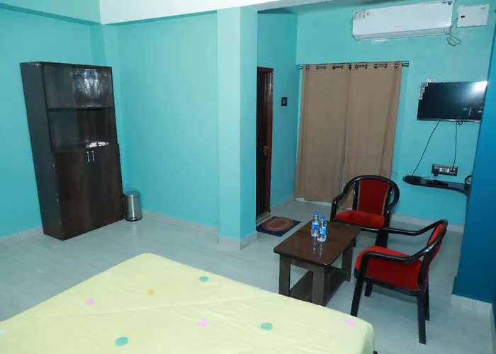 Anandha Residency
