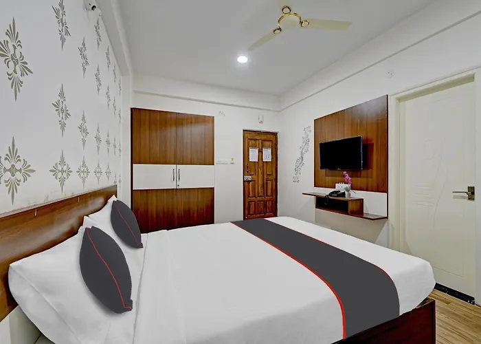 Capital O Prince Venue Bangalore