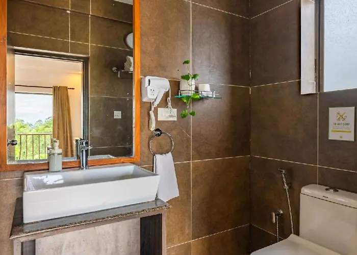 The Sage Morjim - Boutique Stay Near Morjim Beach, Goa