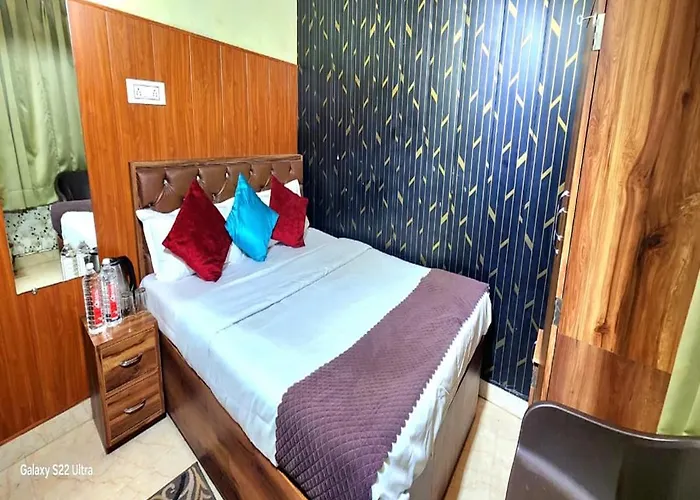 Hotel Rudra Paradise Varanasi
