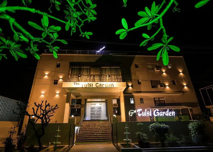 Tulsi Garden- Near Prem Mandir Vrindavan