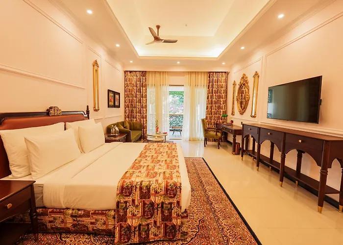 Mayfair Spring Valley Resort Guwahati