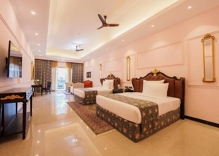 Mayfair Spring Valley Resort Guwahati