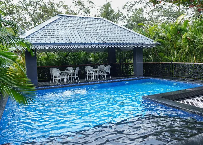 Mayfair Spring Valley Resort Guwahati