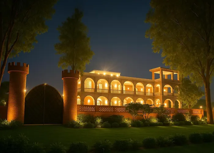 Qila Hotel