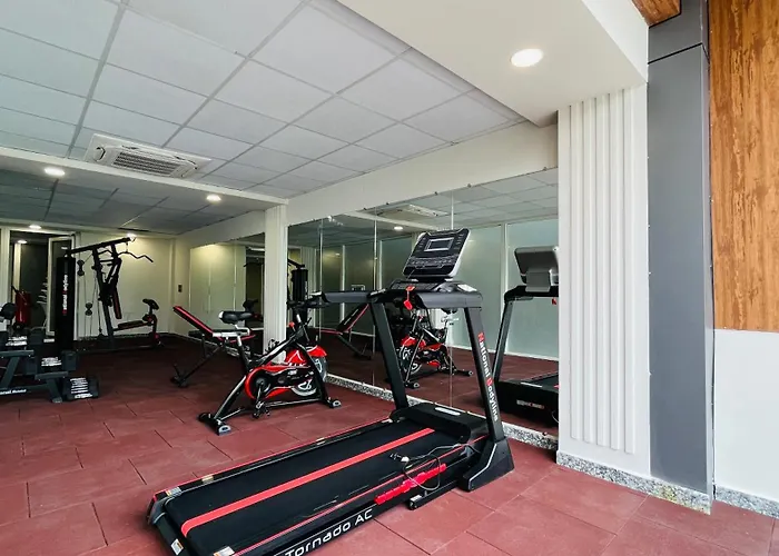 Zen Suites Gurgaon - Luxe Stays Collection