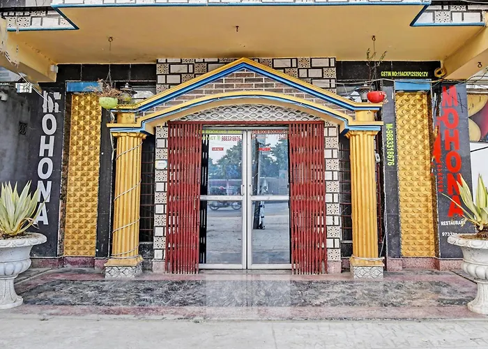Hotel O Mohona Residency & Restaurant