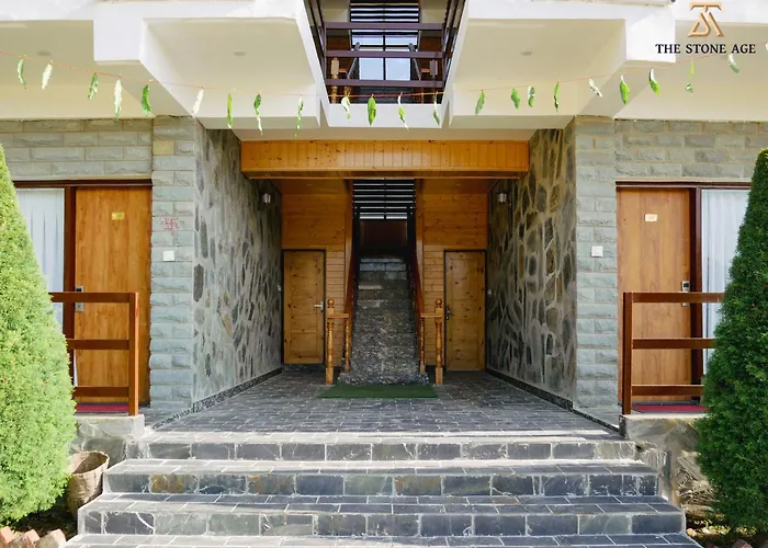 The Stone Age : A Boutique Hotel