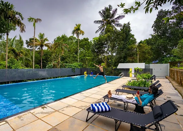 The Hosteller Wayanad, Vythiri
