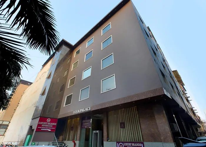Hotel Viva Palace By Opo,Free Airport Pick Up & Drop New Delhi