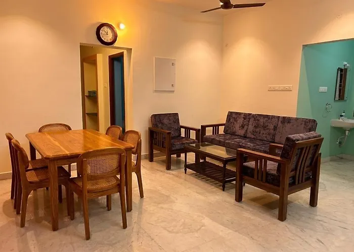De Majestic Ssk Paradise Beach Villa