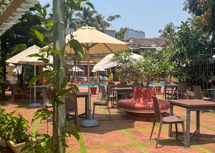 Skylark Resort