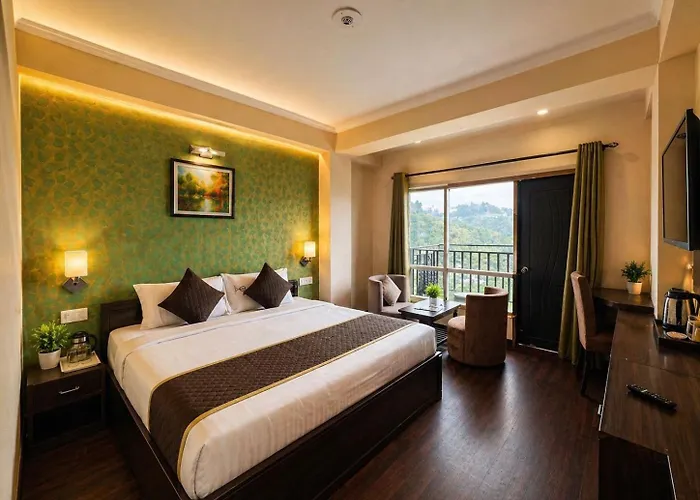 Hotel Aachman Regency With Rooftop Terrace