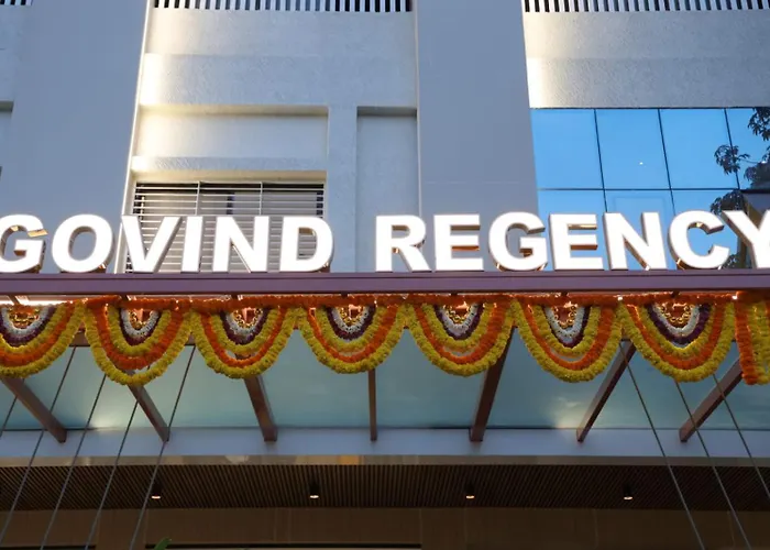Hotel Govind Regency