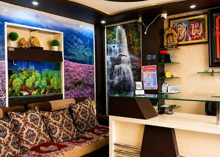Manjunatha Residency Chikmagalur