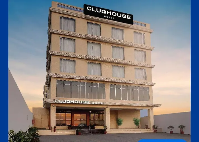 Clubhouse Hotel Morbi By Checkin