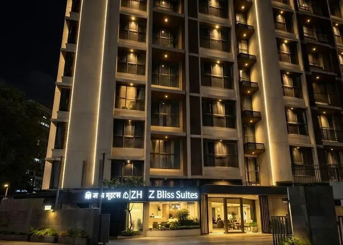 Z Bliss Suites, Bkc