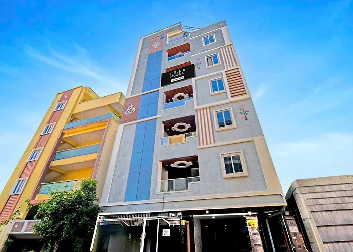 Collection O Gachibowli Phase 2 Formerly Sk Stays