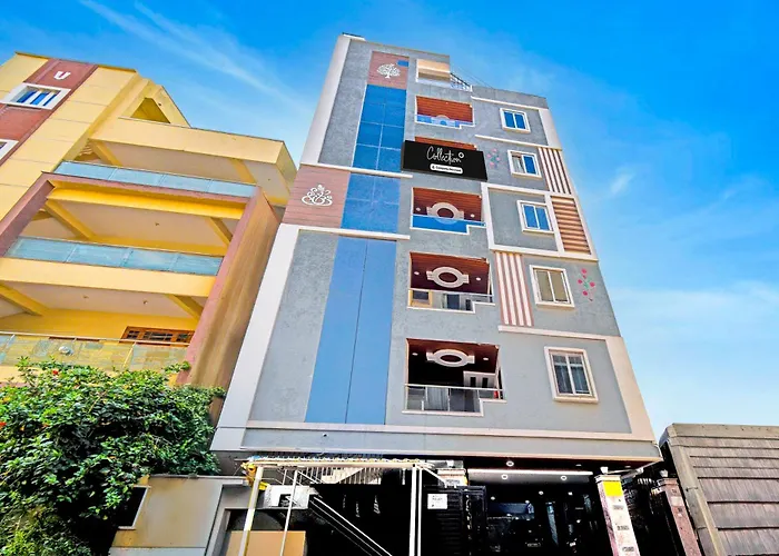 Collection O Gachibowli Phase 2 Formerly Sk Stays