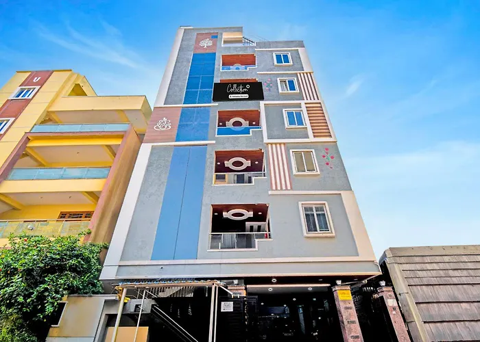 Collection O Gachibowli Phase 2 Formerly Sk Stays