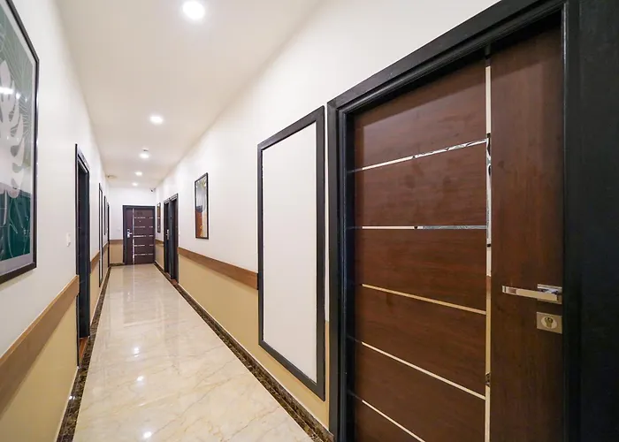 Olive Hotel Airport Road - Yelahanka By Embassy Group