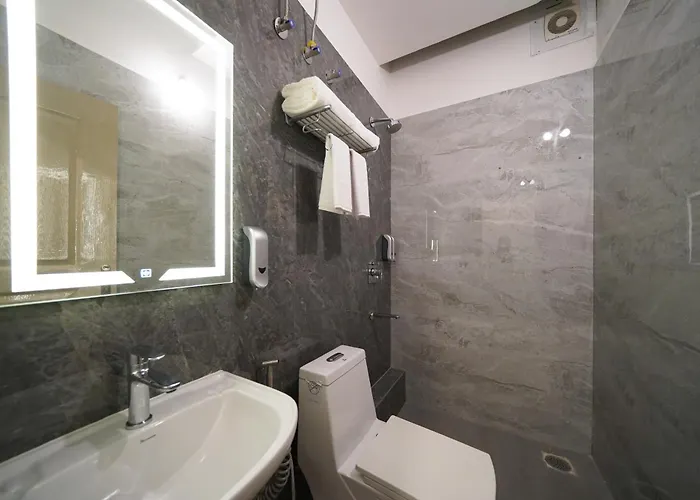 Olive Hotel Airport Road - Yelahanka By Embassy Group