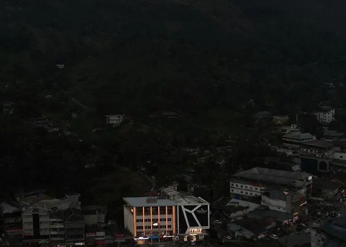 Uphills Boutique Hotel