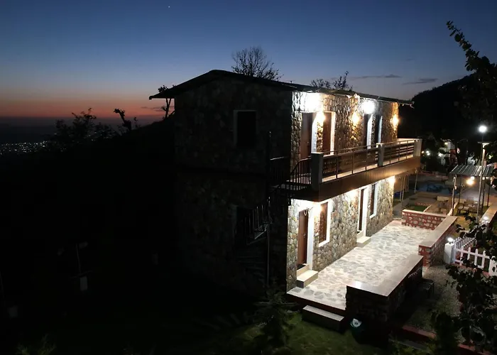 Ransuli Mountain Retreat