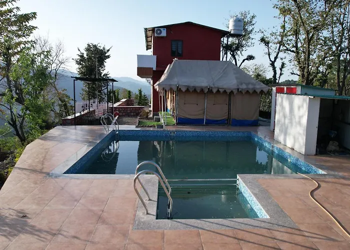 Ransuli Mountain Retreat
