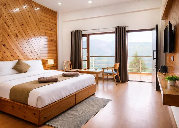 The Tranquil Hotel