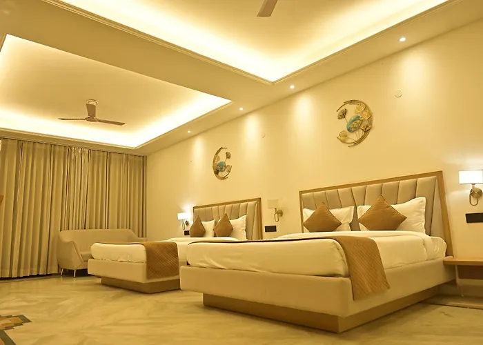 Shree Radha Heritage House Haridwar