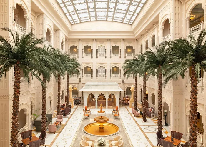 Raffles Jaipur
