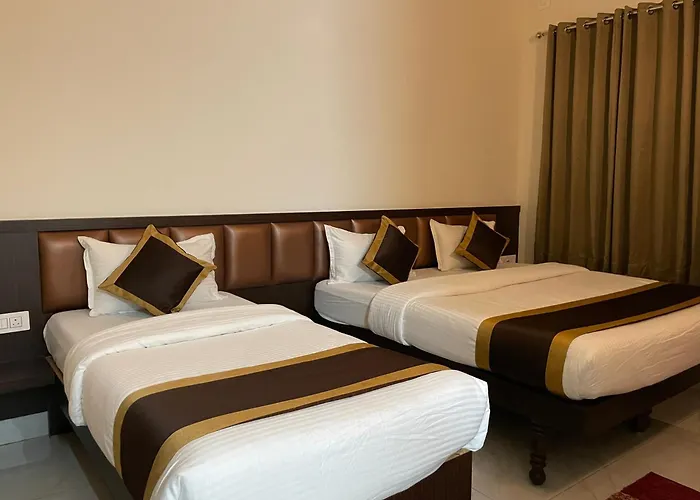 Hotel Durga International