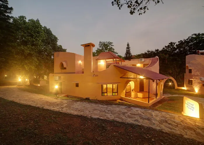 The Country Club Wildlife Resorts