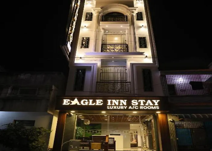 Eagle Inn Stay