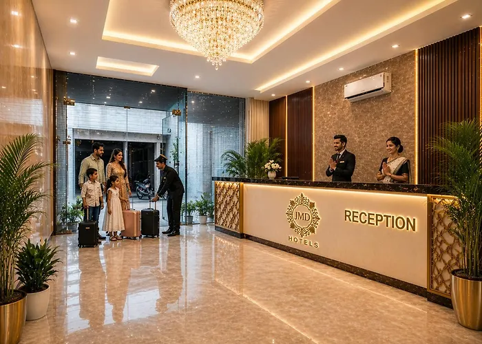 Hotel Kian By Jmd Group
