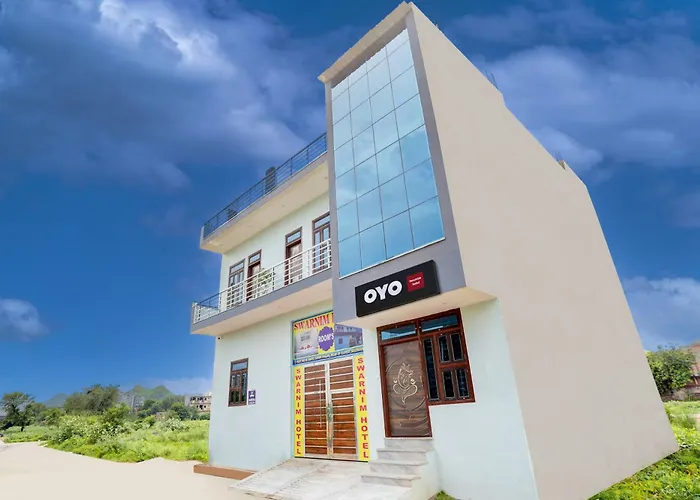 Hotel O Swarnim Hotel