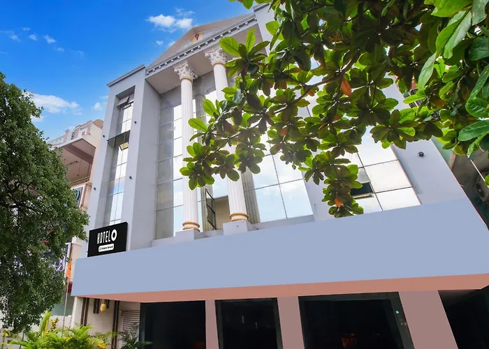 Super Oyo Hotel O Gurudwara Near Rtc Complex