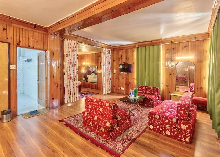 Mha Hotel Ever Green Manali