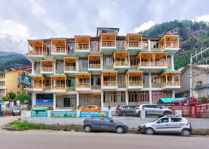Mha Hotel Ever Green Manali
