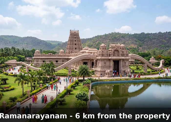 Super Hotel O Vizianagaram Near Railway Station