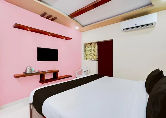 Super Oyo Hotel O Gt Road Nellore
