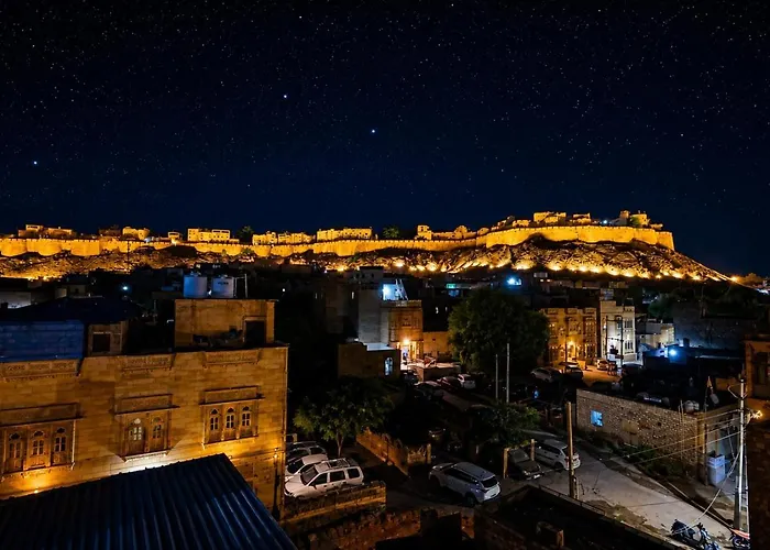 Jaisalmer Murad Haveli