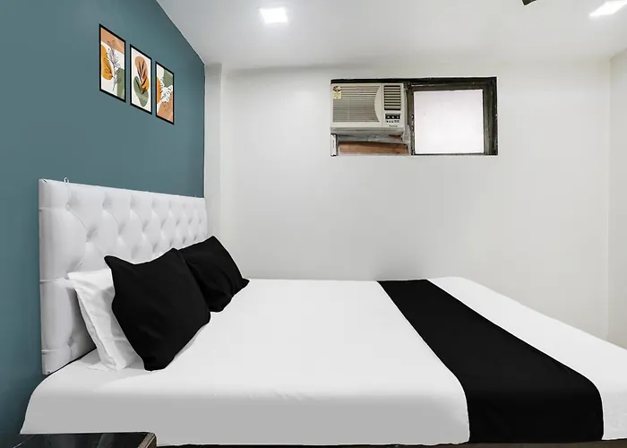 Hotel O Om Sai Palace
