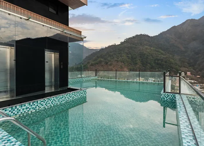 Zana By The Ganges, Tapovan, Rishikesh