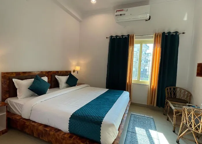 Greenday Escapes Rishikesh