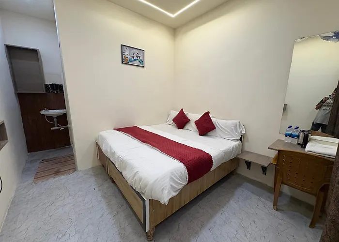 Hotel Shivay Deluxe